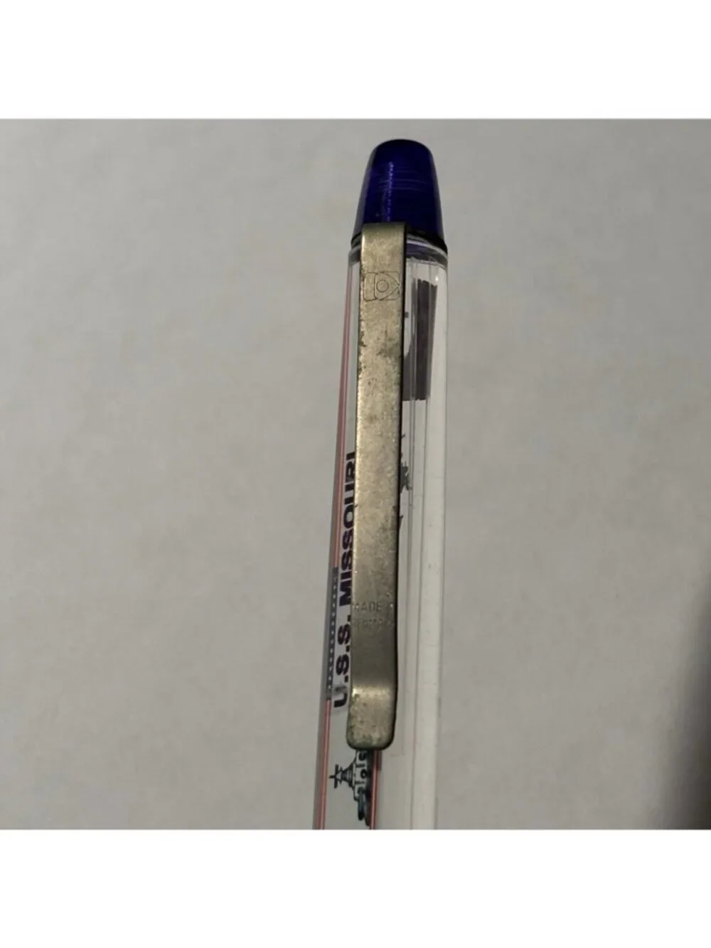 USS Missouri Floaty Pen BB-63 Navy Military Battleship World War II History